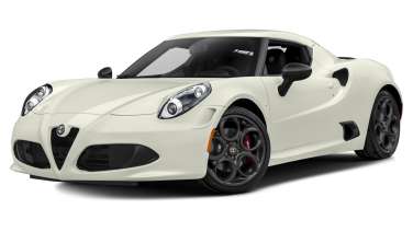 2016 Alfa Romeo 4C
